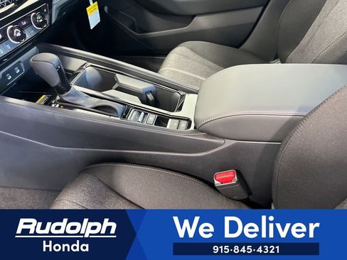 New 2025 Honda Accord Sport image 24