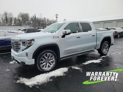 New 2026 GMC Sierra 1500 Denali w/ Denali Reserve Package image 3