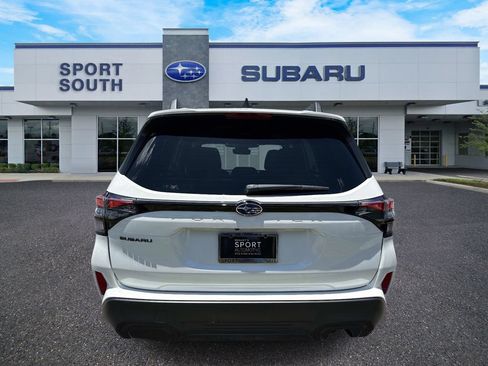 New 2026 Subaru Forester Premium AWD/4WD image 4