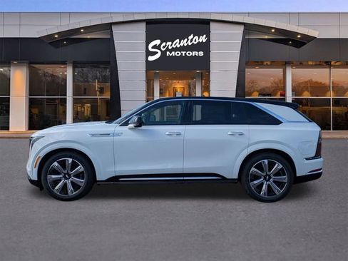 New 2025 Cadillac Escalade IQ Luxury 2 image 2