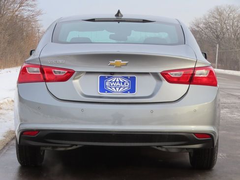 New 2025 Chevrolet Malibu LS w/ Driver Confidence Package image 16