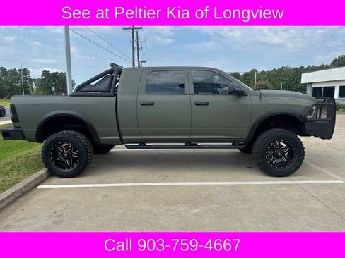 Used 2013 RAM 2500 Longhorn w/ Convenience Group AWD/4WD image 8