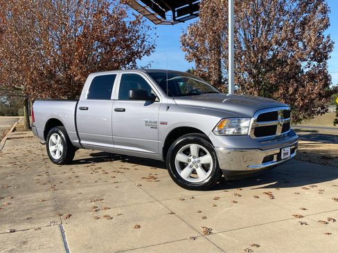 Used 2023 RAM 1500 Classic SLT image 1