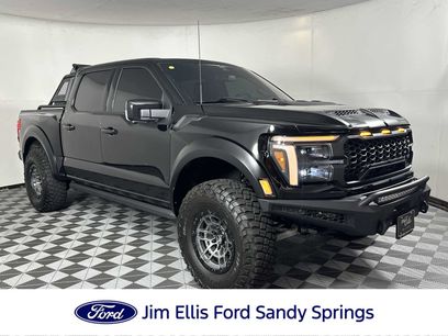 Used 2025 Ford F150 Raptor