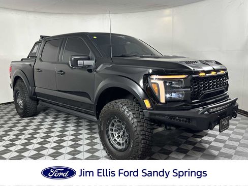 Used 2025 Ford F150 Raptor AWD/4WD image 1
