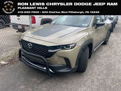 Used 2023 MAZDA CX-50 Meridian Edition