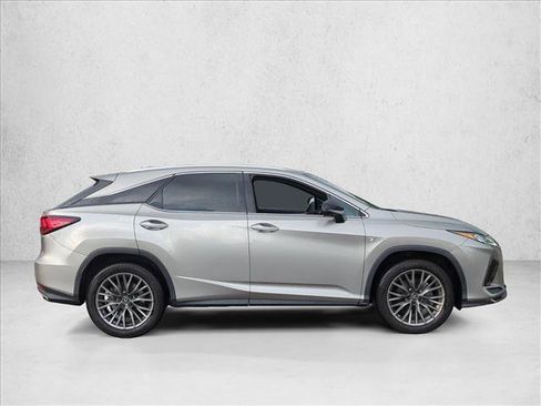 Used 2020 Lexus RX 350 F Sport w/ Accessory Package AWD/4WD image 4