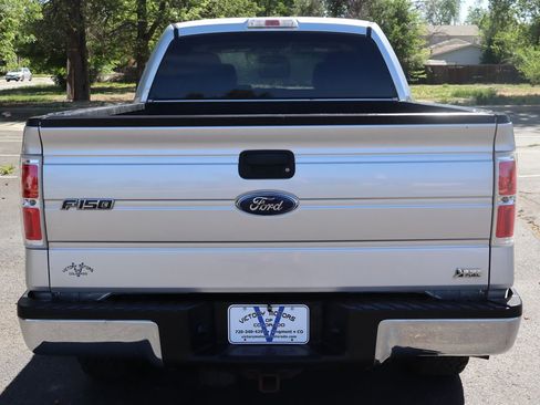 Used 2010 Ford F150 Lariat AWD/4WD image 6