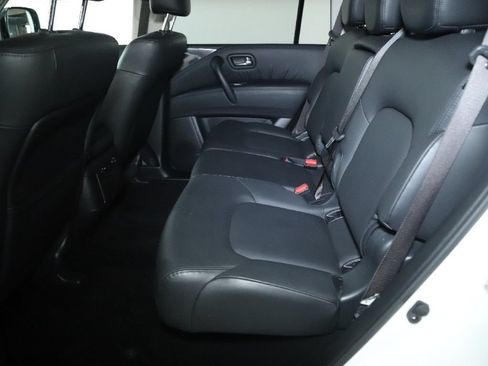 Certified 2024 Nissan Armada SV w/ Cargo Package AWD/4WD image 14