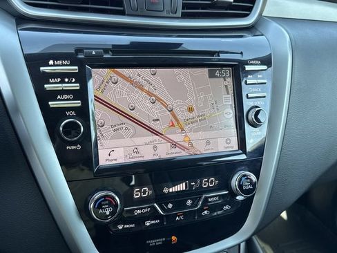 Used 2021 Nissan Murano SL AWD/4WD image 36