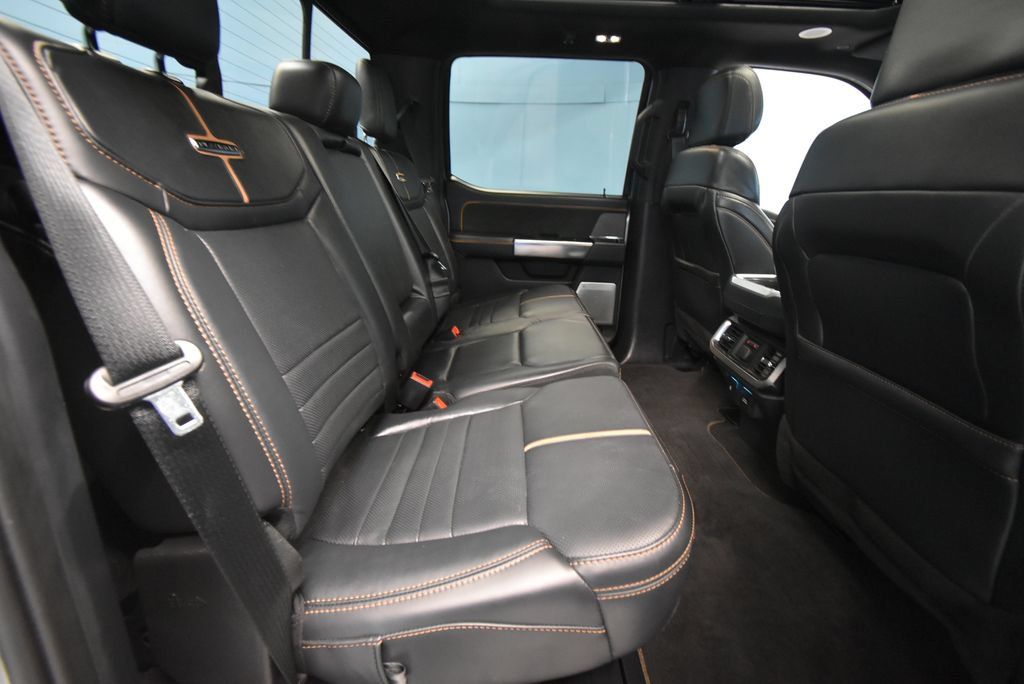 Used 2023 Ford F150 Platinum w/ Equipment Group 701A High AWD/4WD image 30