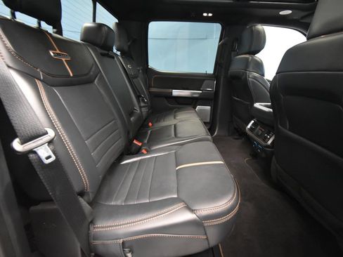Used 2023 Ford F150 Platinum w/ Equipment Group 701A High AWD/4WD image 30