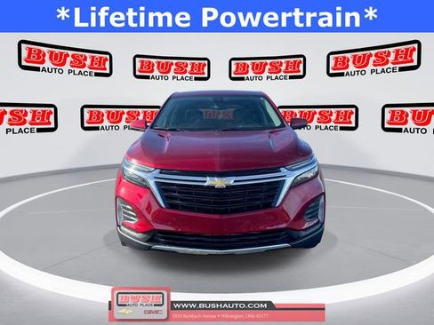 Used 2023 Chevrolet Equinox LT image 5