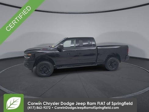 Used 2026 RAM 2500 Tradesman AWD/4WD image 8