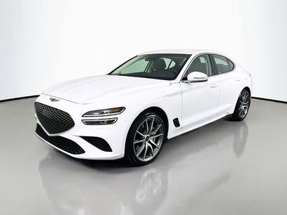 Certified 2026 Genesis G70 2.5T