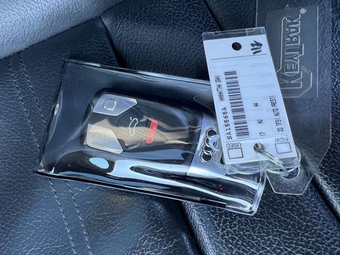 Used 2017 Audi A4 2.0T Prestige w/ Prestige Package image 38