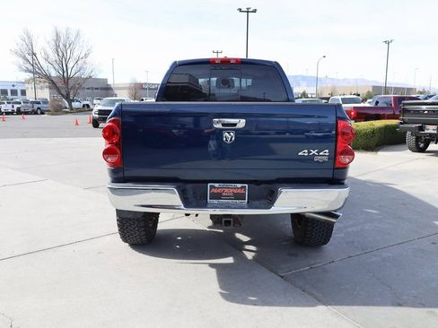 Used 2007 Dodge Ram 1500 Truck Laramie w/ Trailer Tow Group image 5