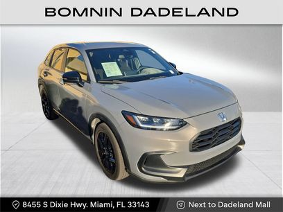 Used 2024 Honda HR-V Sport