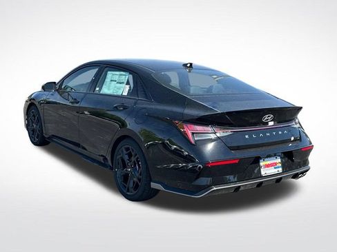 New 2026 Hyundai Elantra N Line FWD image 3