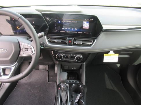 New 2025 Chevrolet TrailBlazer ACTIV w/ Convenience Package image 20