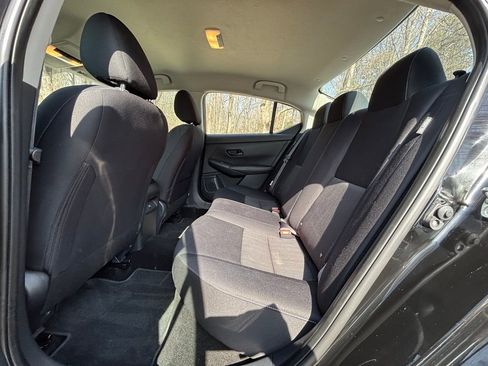 Used 2024 Nissan Sentra SV w/ All-Weather Package FWD image 21