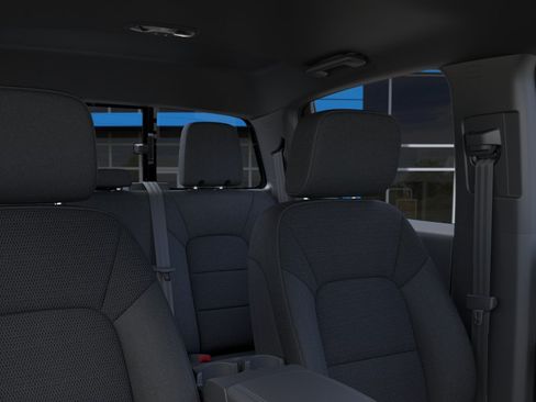 New 2026 GMC Canyon Elevation RWD image 25