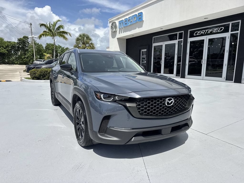 Used 2024 MAZDA CX-50 AWD 2.5 S w/ Select Package image 7