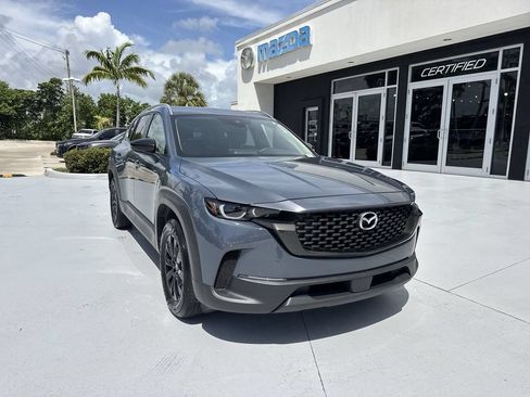 Used 2024 MAZDA CX-50 AWD 2.5 S w/ Select Package image 7