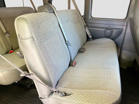 Used 2022 Chevrolet Express 2500 LS w/ Driver Convenience Package RWD image 24
