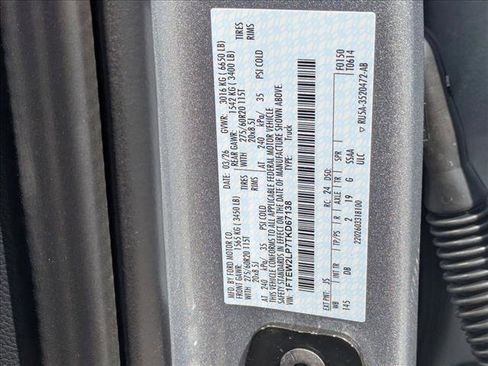 New 2026 Ford F150 STX AWD/4WD image 17