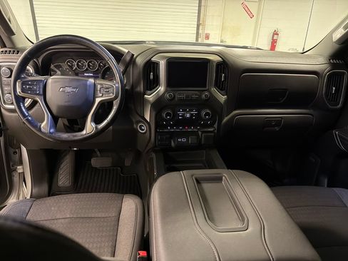 Used 2021 Chevrolet Silverado 1500 RST w/ All Star Edition Plus AWD/4WD image 30
