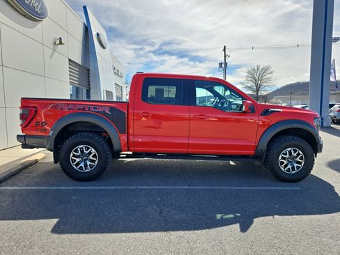 Certified 2023 Ford F150 Raptor image 2