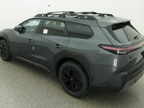 New 2026 Toyota bZ Woodland AWD/4WD image 8