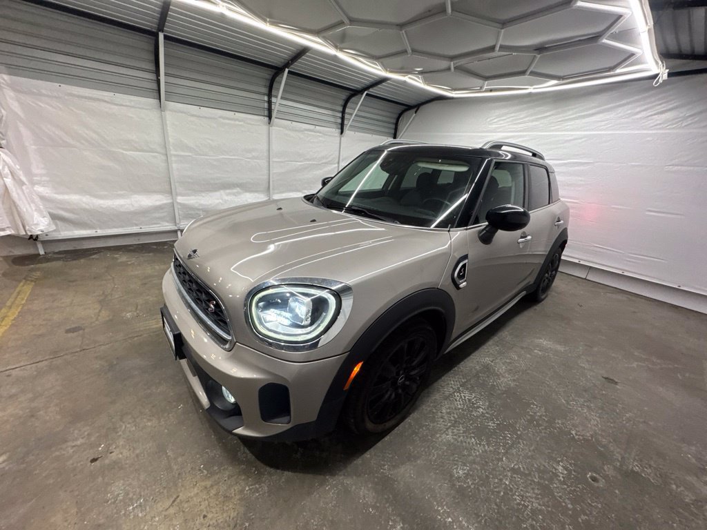 Used 2022 MINI Cooper Countryman S AWD/4WD image 3