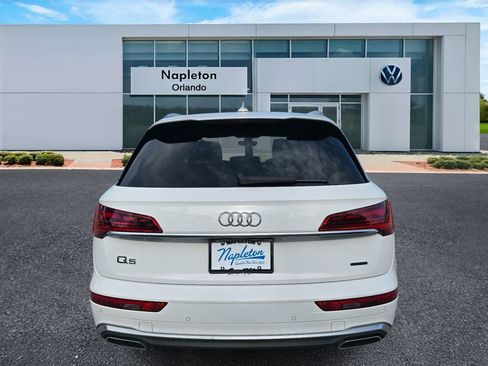 Used 2023 Audi Q5 2.0T Premium Plus w/ Premium Plus Package image 6