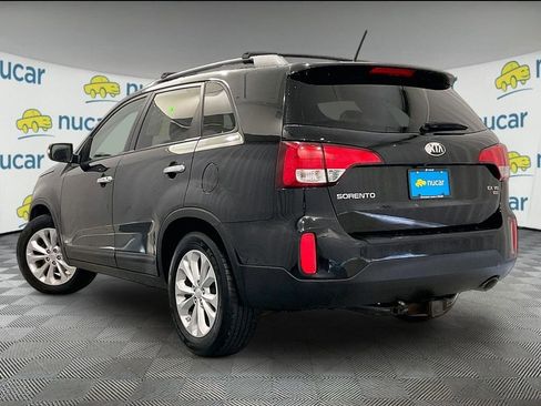 Used 2014 Kia Sorento EX AWD/4WD image 4