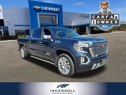 Used 2021 GMC Sierra 1500 Denali w/ Denali Ultimate Package
