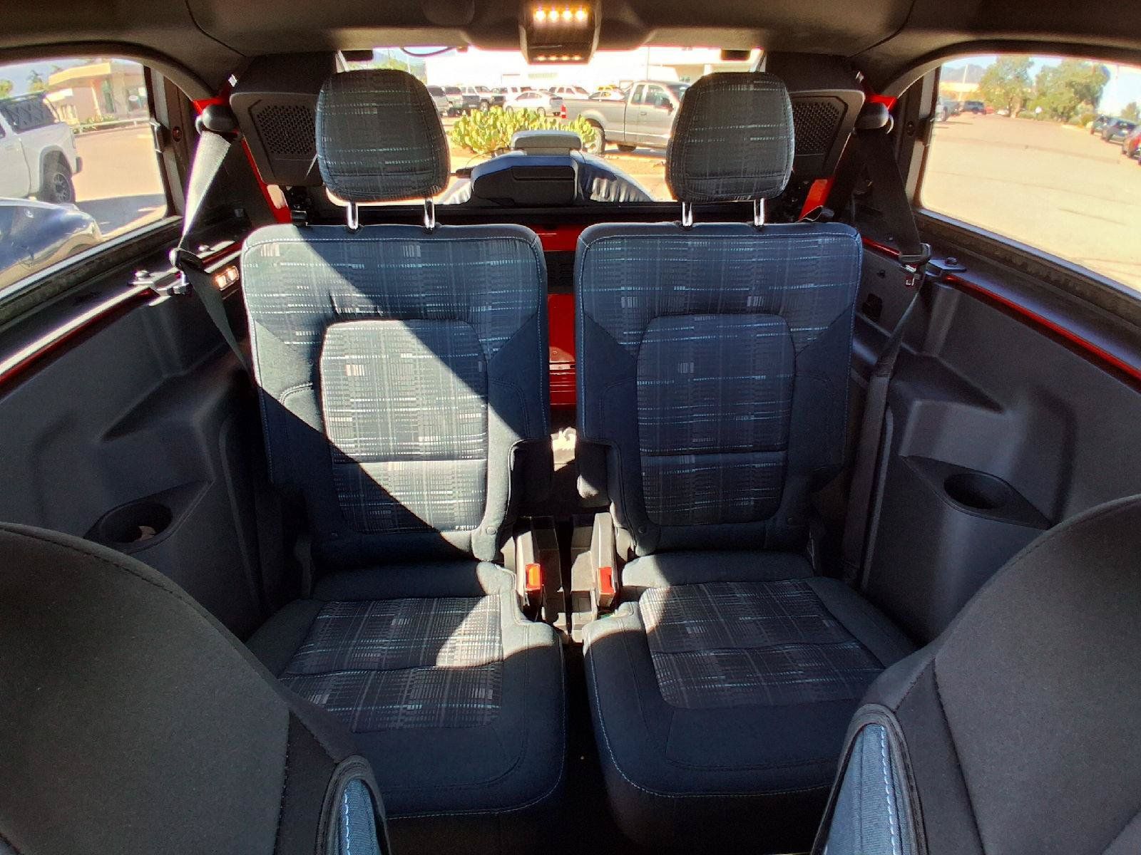 Used 2024 Ford Bronco Heritage Edition AWD/4WD image 24