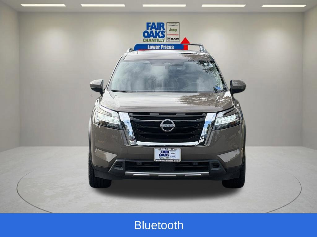 Used 2023 Nissan Pathfinder Platinum AWD/4WD image 5