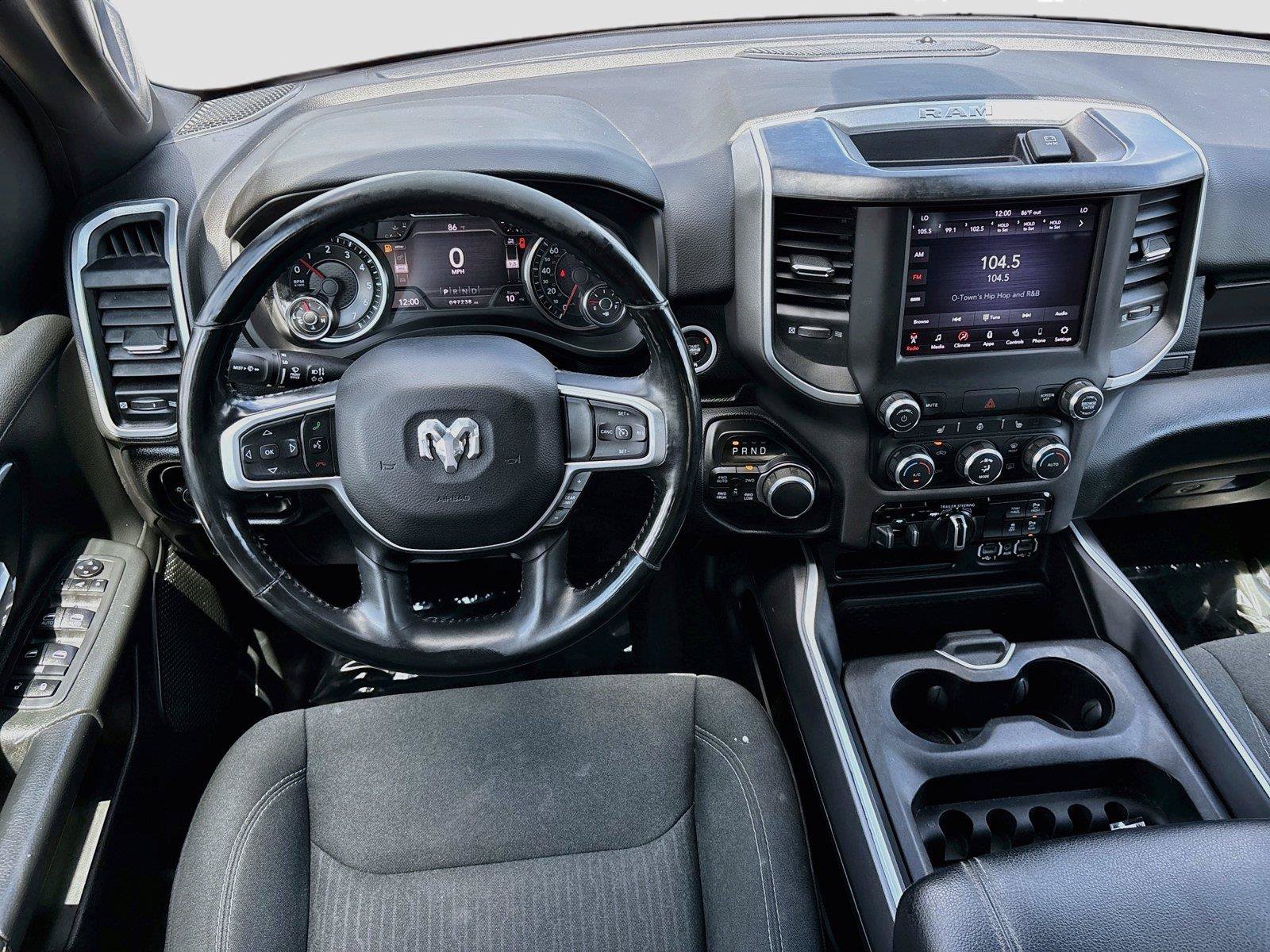 Used 2021 RAM 1500 Big Horn AWD/4WD image 20