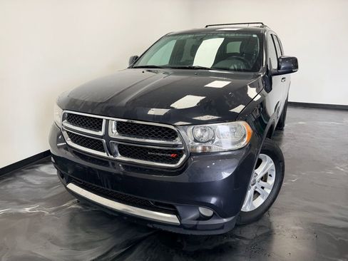 Used 2013 Dodge Durango Crew AWD/4WD image 20