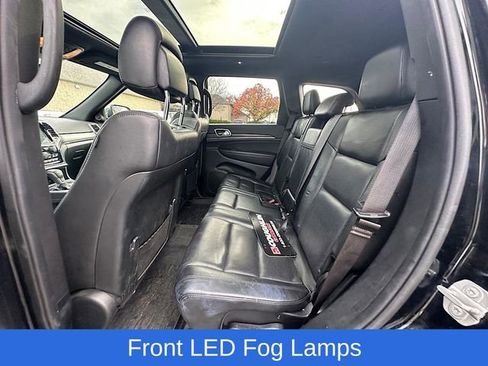 Used 2019 Jeep Grand Cherokee Limited w/ Luxury Group II image 17