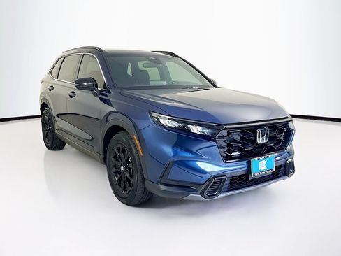 Used 2025 Honda CR-V Sport image 1