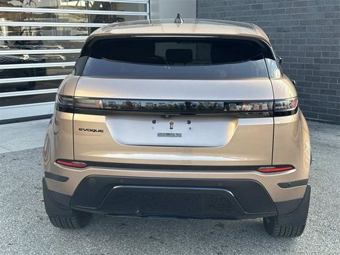 Used 2024 Land Rover Range Rover Evoque S image 5