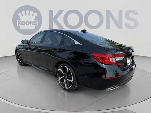 Used 2022 Honda Accord Sport image 4