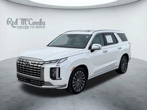 Used 2025 Hyundai Palisade Calligraphy image 1