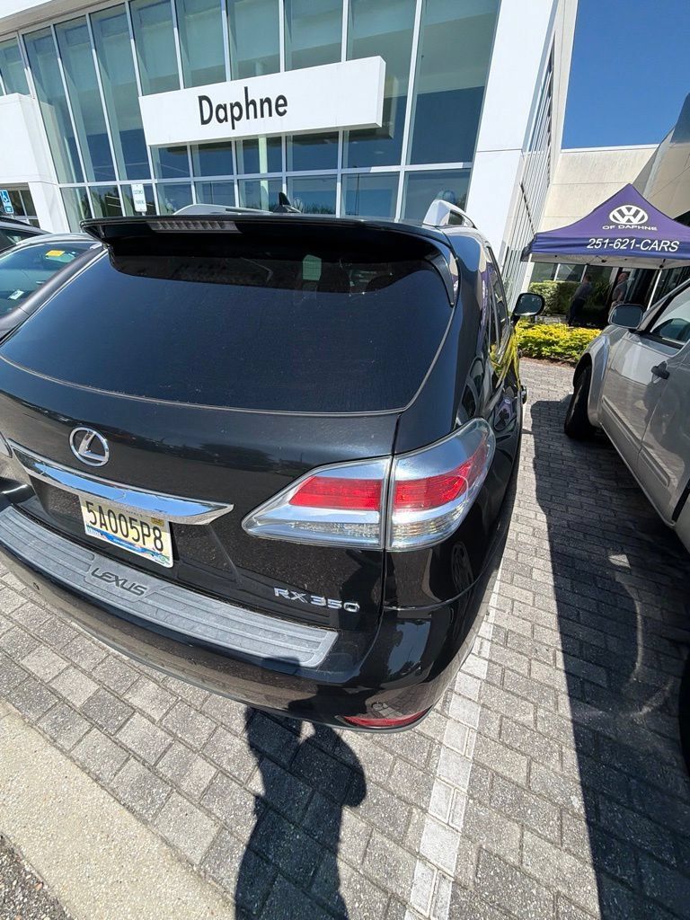 Used 2013 Lexus RX 350 AWD w/ Navigation Pkg image 10