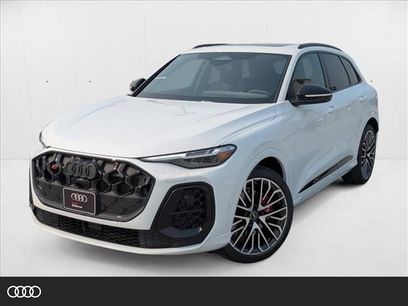 New 2025 Audi SQ5 Premium Plus