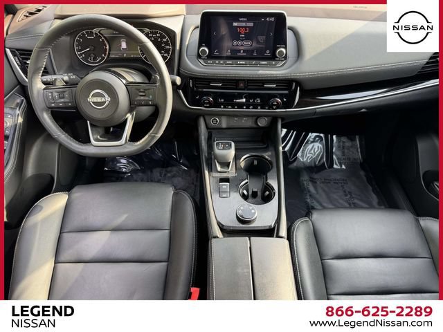 Certified 2023 Nissan Rogue SL AWD/4WD image 14