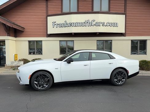 New 2026 Dodge Charger R/T AWD/4WD image 1